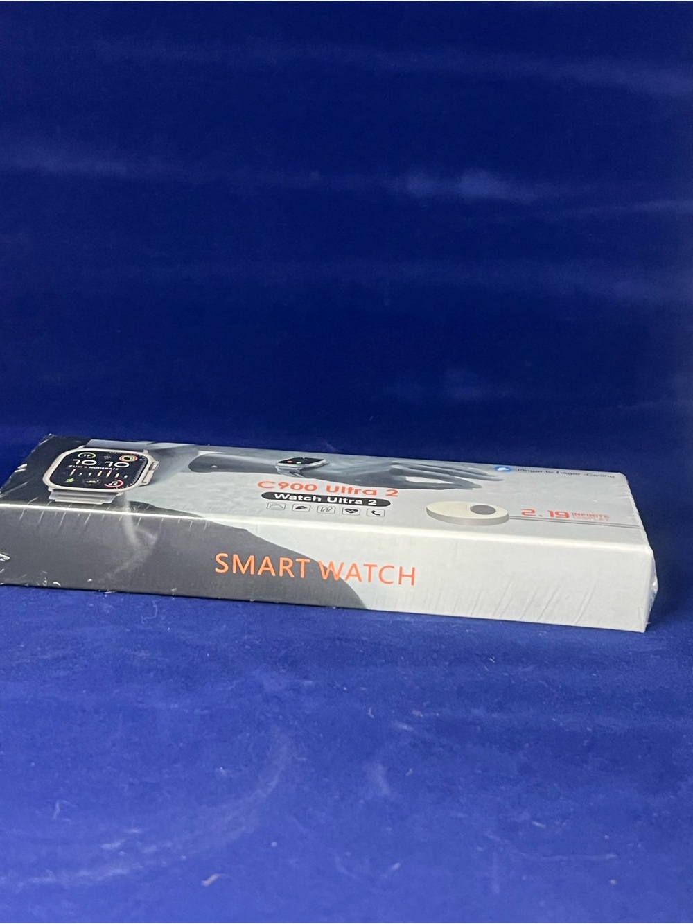 Smart Watch - Silver - Picture 5 of 8